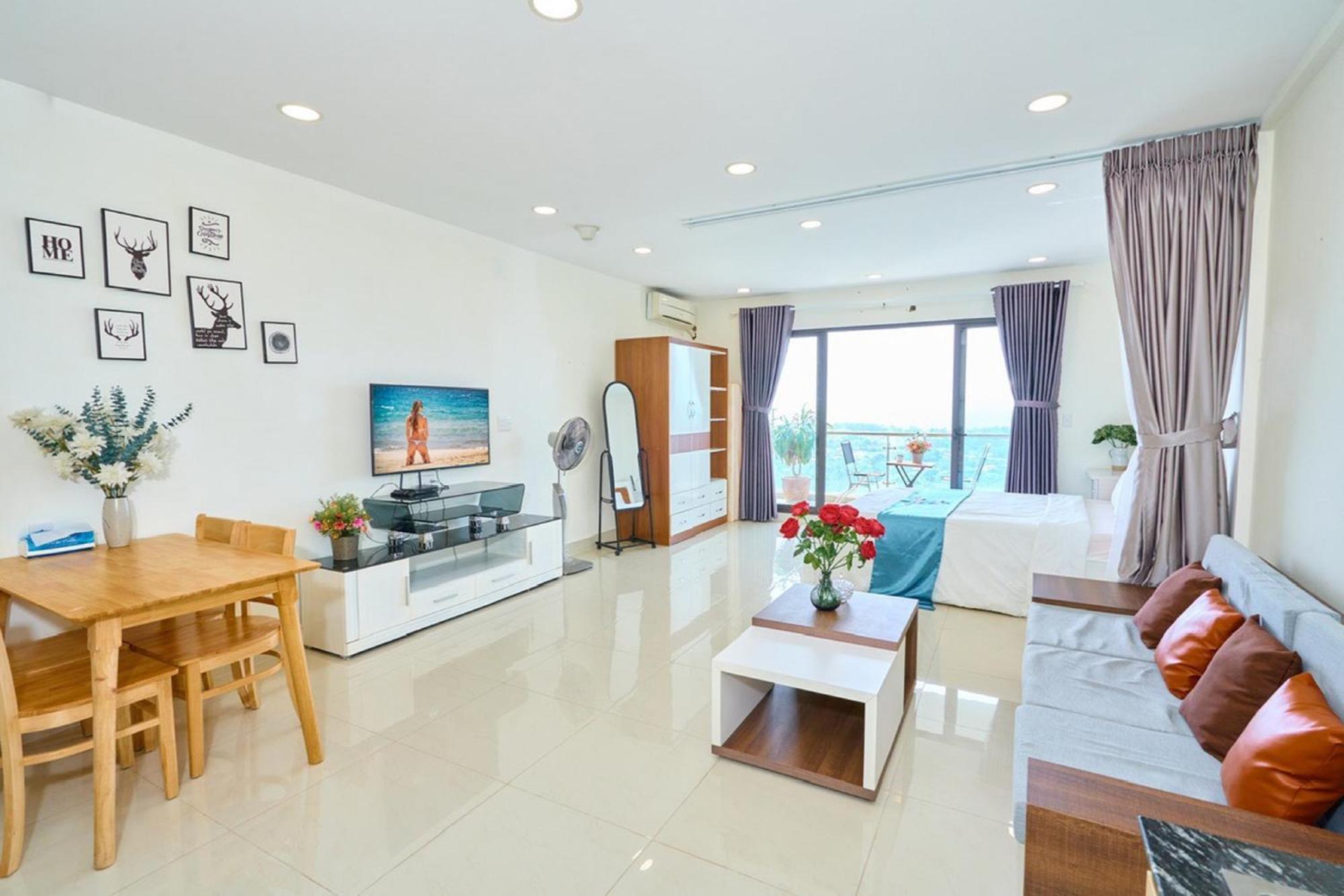 Ben'S House - Gateway Condo Vung Tau Eksteriør bilde