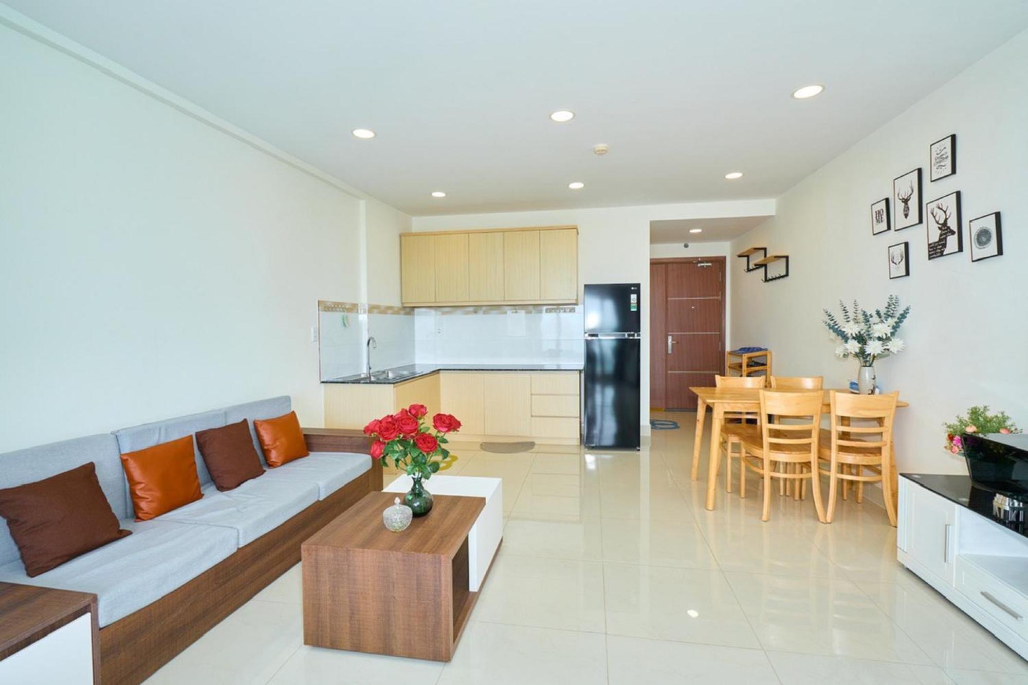 Ben'S House - Gateway Condo Vung Tau Eksteriør bilde