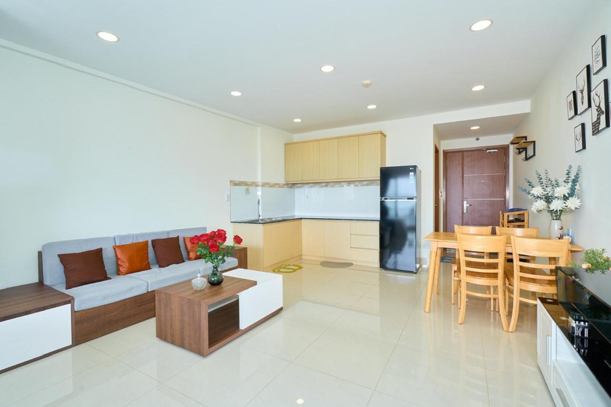 Ben'S House - Gateway Condo Vung Tau Eksteriør bilde